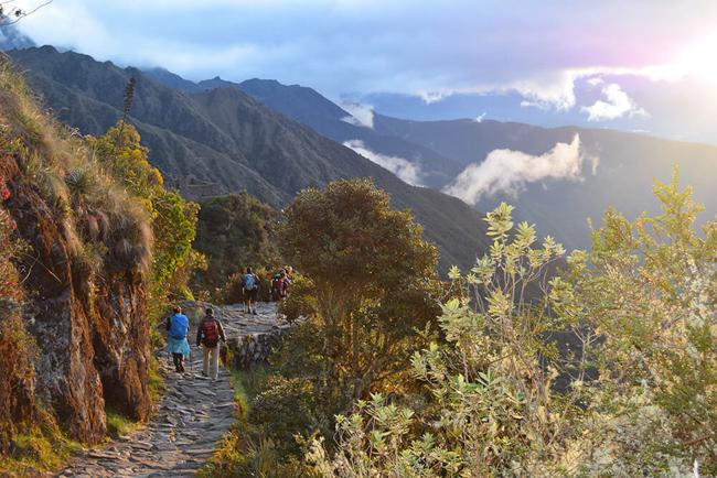 Тропа Инков к Мачу-Пикчу, Inca trail Тропа Инков к Мачу-Пикчу, Inca trail